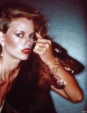 Lisa Taylor by Chris Von Wangenheim (1976)