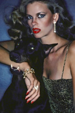 Lisa Taylor by Chris Von Wangenheim (1976)