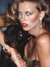 Lisa Taylor by Chris Von Wangenheim (1976)