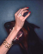 Lisa Taylor by Chris Von Wangenheim (1976)