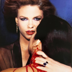 Lisa Taylor by Chris Von Wangenheim (1976)