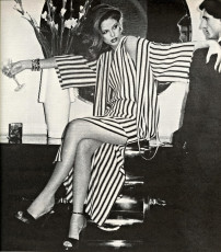 Lisa Taylor by Chris Von Wangenheim (1976)