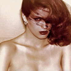 Gia Carangi by Chris von Wangenheim (1978)