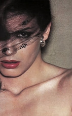 Gia Carangi by Chris von Wangenheim (1978)