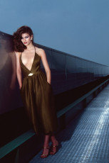 Gia Carangi by Chris von Wangenheim (1978)