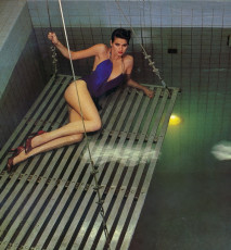 Gia Carangi by Chris von Wangenheim (1978)