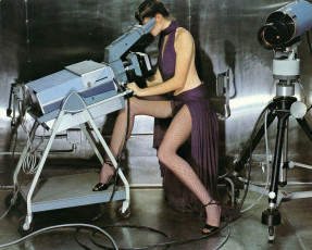 Gia Carangi by Chris von Wangenheim (1978)