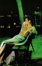 Gia Carangi by Chris von Wangenheim (1978)
