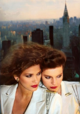 Gia Carangi by Chris von Wangenheim (1978)