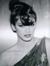 Gia Carangi by Chris von Wangenheim (1978)