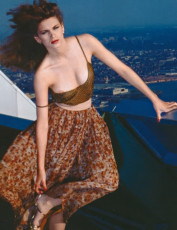 Gia Carangi by Chris von Wangenheim (1978)
