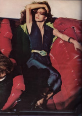 Gia Carangi by Chris von Wangenheim (1979)