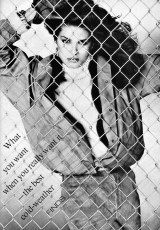 Gia Carangi by Chris von Wangenheim (1979)