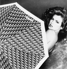 Gia Carangi by Chris von Wangenheim (1979)