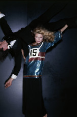 Christie Brinkley by Chris von Wangenheim (1977)