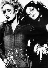 Donna Jordan, Donna Mitchell by Chris von Wangenheim (1971)