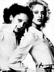 Donna Jordan, Donna Mitchell by Chris von Wangenheim (1971)