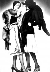 Donna Mitchell, Willy van Rooy by Chris von Wangenheim (1970)