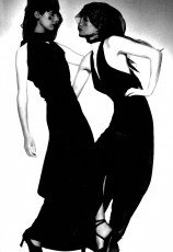 Donna Mitchell, Willy van Rooy by Chris von Wangenheim (1970)