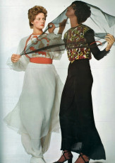 Willy van Rooy, Donna Mitchell by Chris von Wangenheim (1970)
