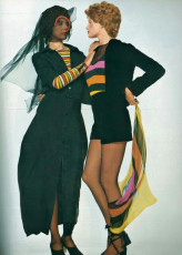 Donna Mitchell, Willy van Rooy by Chris von Wangenheim (1970)