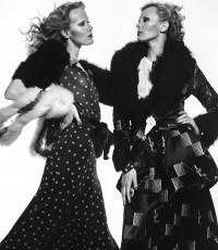Isa Stoppi, Jeanette Christiansen by Chris von Wangenheim (1971)