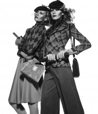 Isa Stoppi, Jeanette Christiansen by Chris von Wangenheim (1971)