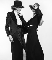 Isa Stoppi, Jeanette Christiansen by Chris von Wangenheim (1971)