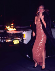 Patti Hansen Chris von Wangenheim (1976)