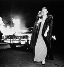 Patti Hansen by Chris von Wangenheim (1976)