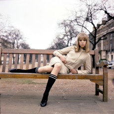 Pattie Boyd by Michael Ward (1964)