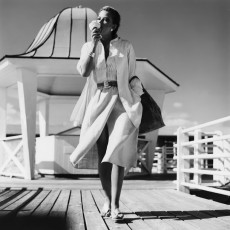 Lisa Taylor by Albert Watson (1976)