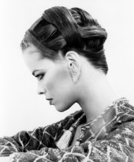 Lisa Taylor by Albert Watson (1977)