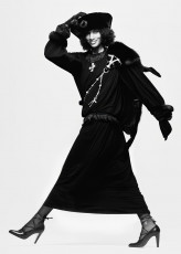 Beverly Johnson by Albert Watson (1977)