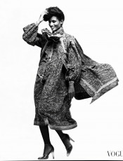 Beverly Johnson by Albert Watson (1977)