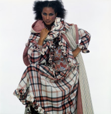 Beverly Johnson by Albert Watson (1977)