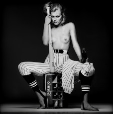 Patti Hansen by Albert Watson (1977)