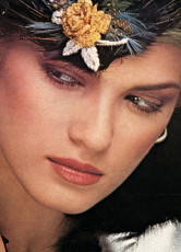 Gia Carangi by Albert Watson (1978