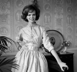 Marola Witt by Stan Wayman (1960)
