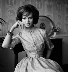 Marola Witt by Stan Wayman (1960)
