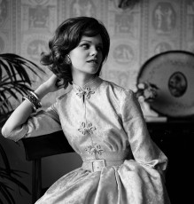 Marola Witt by Stan Wayman (1960)