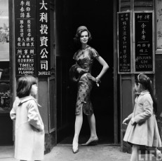 Marola Witt by Stan Wayman (1960)