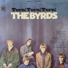 The Byrds / TURN! TURN! TURN! (1965) - photo by Guy Webster