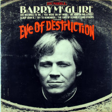 Barry McGuire / EVE OF DESTRUCTION (1965) - photo by Guy Webster
