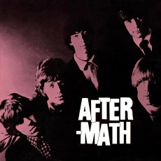 The Rolling Stones / AFTERMATH (1966) - photo by Guy Webster