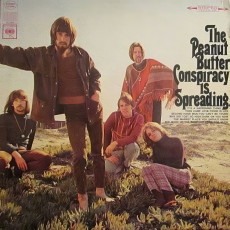The Peanut Butter Conspiracy / THE PEANUT BUTTER CONSPIRACY IS SPREADING (1967) - photo by Guy Webster