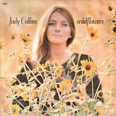 Judy Collins / WILDFLOWERS (1967) - photo by Guy Webster
