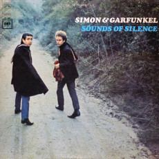 Simon & Garfunkel / SOUNDS OF SILENCE (1967) - photo by Guy Webster