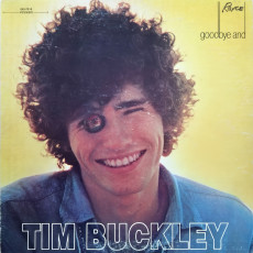 Tim Buckley / GOODBYE AND HELLO (1967) - photo by Guy Webster