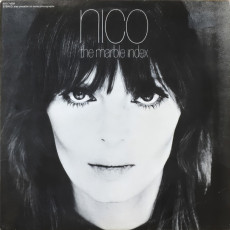 Nico / THE MARBLE INDEX (1968) - photo by Guy Webster